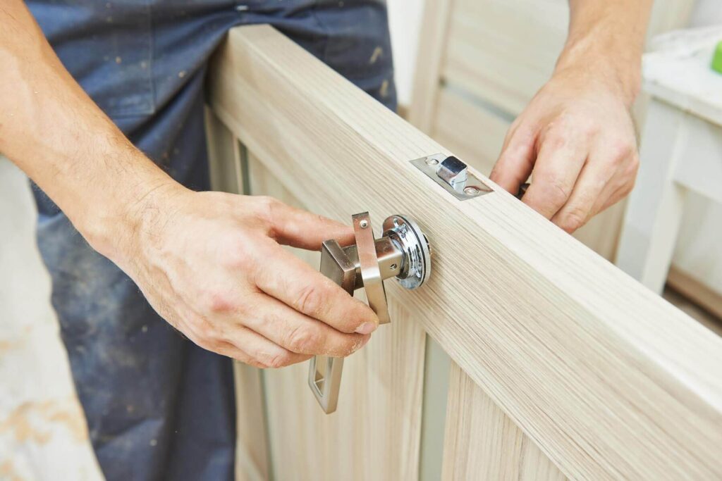 Commercial Door Repair Vancouver | Door Repair Near Me - On Call Renovations