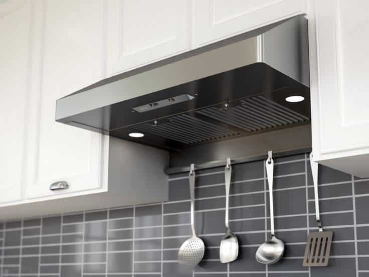 Kitchen Exhaust Fan Installation and Repairs - On Call Renovations