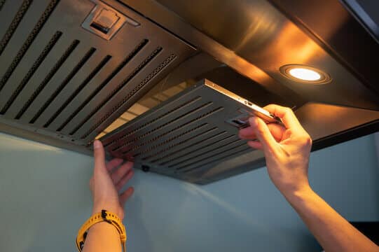 Range Hood Installation Services in Vancouver and Nearby Towns - On Call Renovations