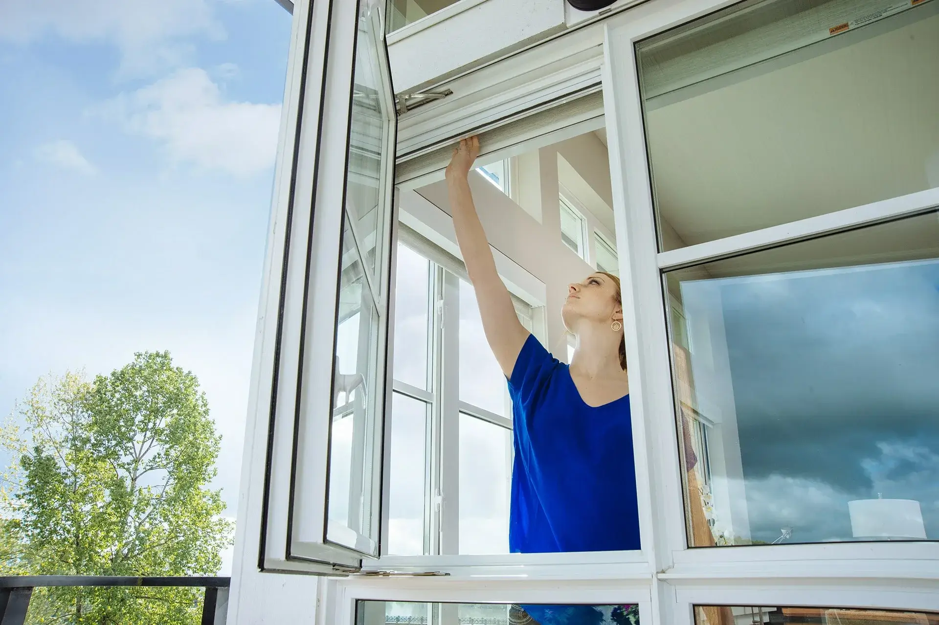 Screen Window Installation and Repairs in Vancouver - On Call Renovations