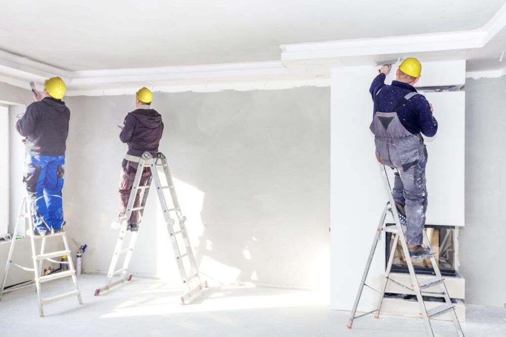 Vancouver Drywall Contractors | Vancouver 
 Drywall Specialist- On Call Renovations