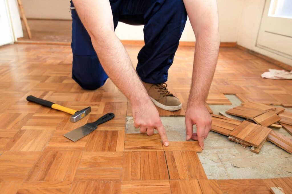 Vancouver Laminate Flooring Services | Floor Installers Near Me - On Call Renovations