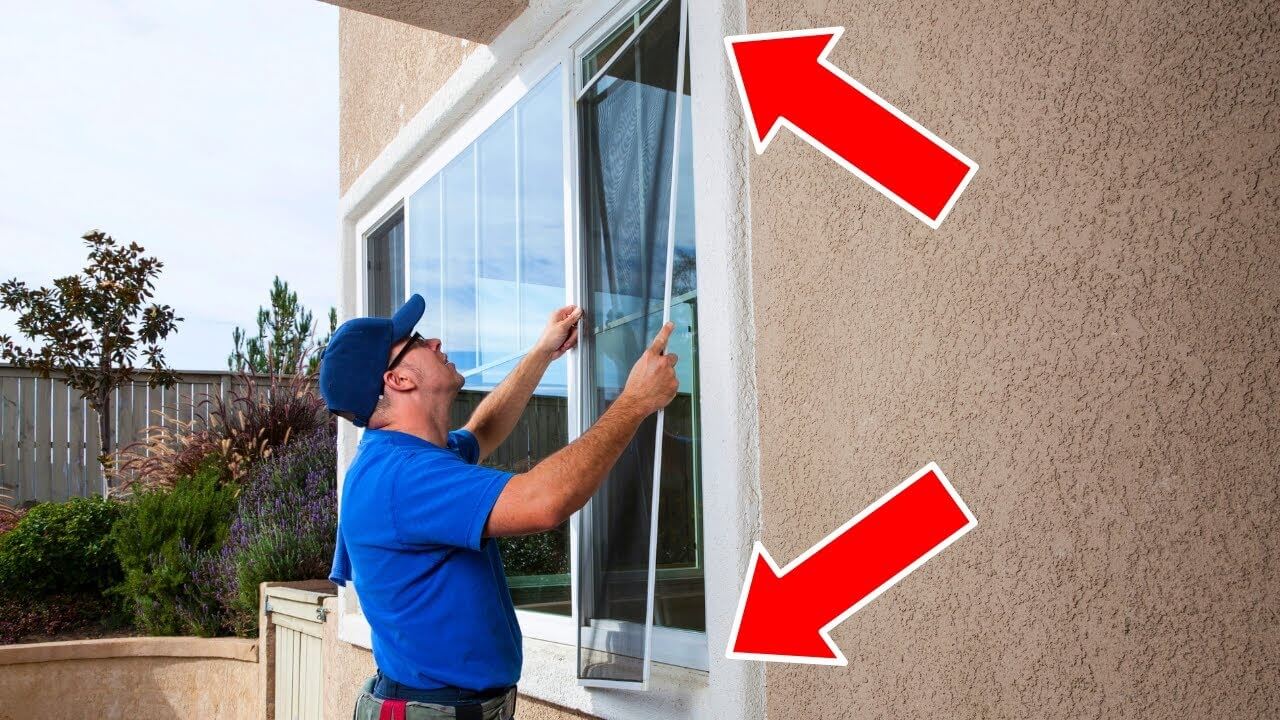 Vancouver Screen Window Installation Services | Replacement Window Screens - On Call Renovations